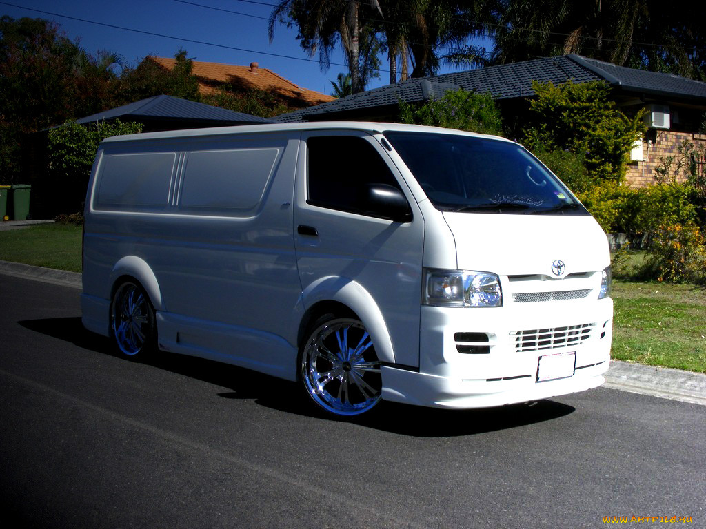 , custom, van`s